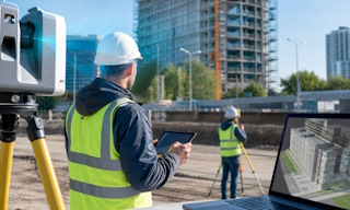 Лазерное сканирование и BIM в изысканиях 2026 — технологии от ПромМир-Рбн